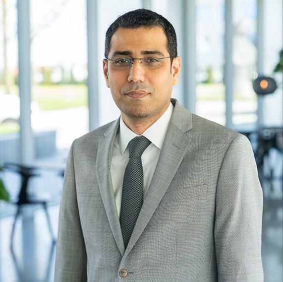 Photo of Mr. Ahmed Hasan